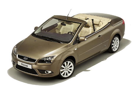 Изображение Focus Cabriolet II